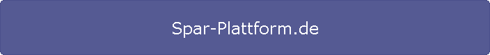 Spar-Plattform.de